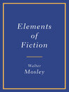 Cover image for Elements of Fiction